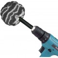 Chemical Guys BALL BUSTER - Buffing Ball Wheel & Rim Polisher System - 2.5" Chemical Guys BALL BUSTER - Buffing Ball Wheel & Rim Polisher System - 2.5"