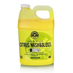 Chemical Guys Citrus Wash and Gloss Hyper Concentrated Car Wash 128oz