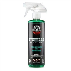 Chemical Guys Scent True New Car Air Freshener w/sprayer (16oz)