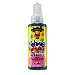Chemical Guys Chuy Bubble Gum Premium Air Freshener & Odor Eliminator (4oz)
