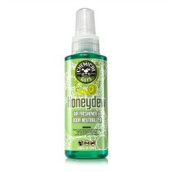Chemical Guys Honeydew Premium Air Freshener & Odor Eliminator (4 oz)