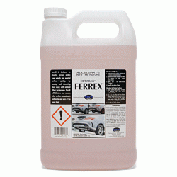 Optimum FerreX Iron Remover 128 oz.