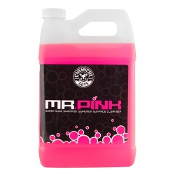 Mr. Pink Super Suds Shampoo & Superior Surface Cleanser (1 Gallon)