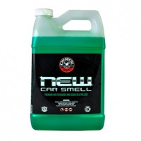 Chemical Guys - New Car Smell Premium Air Freshener & Odor Eliminator (128oz) - 70% Full