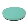 Lake Country 5.5" Flat Green Polishing/Finishing Buffing Pad	