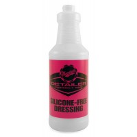 32 oz. Meguiars Silicone-Free Dressing Bottle