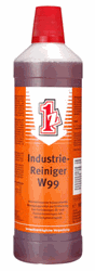 1Z Einszett Industrie-Reiniger W99 Industrial Cleaner (33.8oz)