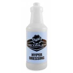 32 oz. Meguiars Hyper Dressing Bottle With Sprayer Head