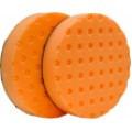 Lake Country 6.5" CCS Orange Light Cutting Pad