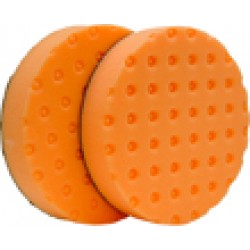 Lake Country 6.5" CCS Orange Light Cutting Pad