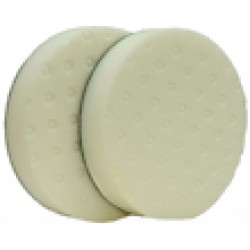 Lake Country 6.5" CCS White Polishing Pad