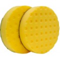 Lake Country 6.5" CCS Yellow Cutting Pad