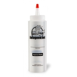 Autogeek Squeeze Bottle (8oz)