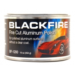 BLACKFIRE Fine Cut Aluminum Polish