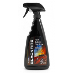 BLACKFIRE Total Eclipse Tire Shine Spray