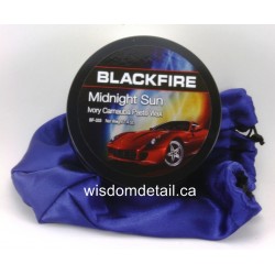 BLACKFIRE Midnight Sun Ivory Carnauba Paste Wax 7.4 oz.