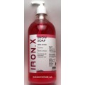 Iron X Snow Foam Soap (32oz)