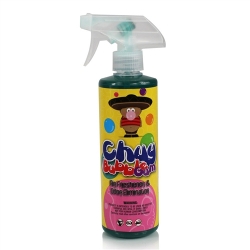 Chemical Guys Chuy Bubble Gum Premium Air Freshener & Odor Eliminator (16oz)