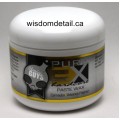 Chemical Guys XXX HARD CORE Pure White Carnauba PASTE WAX+Advanced Polymers (8oz) 