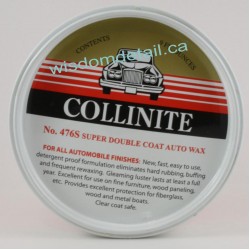 Collinite Super Doublecoat Auto Wax (No. 476s)