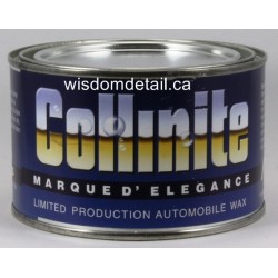 Collinite Marque D’Elegance Carnauba Paste Wax #915 