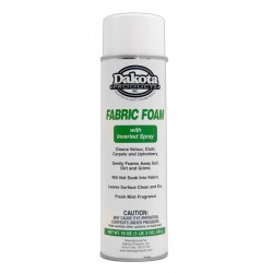 Dakota Fabric Foam Carpet & Upholstery Cleaner