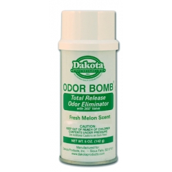 Dakota Odor Bomb Car Odor Eliminator - Fresh Melon