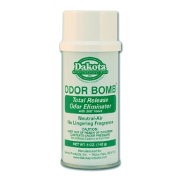 Dakota Odor Bomb Car Odor Eliminator - Neutral Air