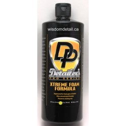 Detailer's Pro Xtreme Foam Formula Auto Shampoo (32oz)