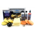 Diamondite Professional Clear Plastic Kit for Headlight Lenses