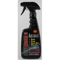 Duragloss #951 AW (Aquawax) w/sprayer (22oz)