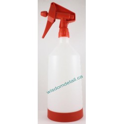Kwazar Mercury Pro + 1 Liter Spray Bottle (33 oz.) (COLOUR MAY VARY)