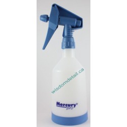 Kwazar Mercury Pro + 500ml Spray Bottle (17 oz.) ( (COLOUR MAY VARY)