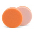 Lake Country 4" Hydro-Tech Tangerine Ultra Polishing Foam Pad