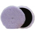 Lake Country 6.5" Purple Foamed Wool Polishing/Buffing Pad