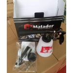 "Tornador Style" Matador Black Limited Edition Detailing Gun