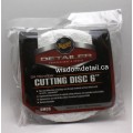Meguiar's 6" DA Microfiber Cutting Disc 2-Pack (DMC6)