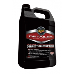 Meguiars D300 DA Microfiber Correction Compound 128 oz.