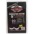 Meguiar's DMCKIT5 DA Microfiber Correction System 5 Inch Starter Kit