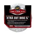 Meguiars DMX5 DA Microfiber Xtra Cut Disc, 5 inches