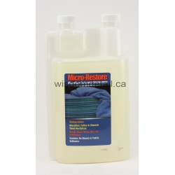 Micro-Restore Microfiber Detergent (32oz)