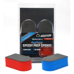 Nanoskin Autoscrub Speedy Prep Sponge Combo Pack