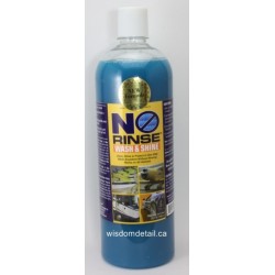 Optimum No Rinse Wash & Shine (32oz) - New Formula