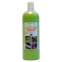 Optimum No Rinse Wash & Wax (32oz) - with WAX