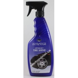 Optimum Tire Shine w/sprayer (17oz)