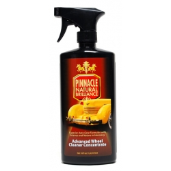 Pinnacle Advanced Wheel Cleaner Concentrate