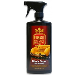 Pinnacle Black Onyx Tire Dressing