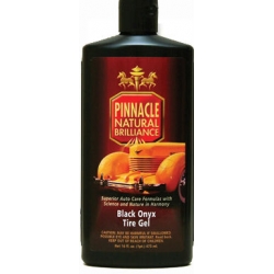 Pinnacle Black Onyx Tire Gel 