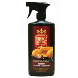 Pinnacle Leather Cleaner & Conditioner w/Sprayer (16oz)