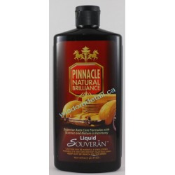 Pinnacle Liquid Souveran Car Wax (16oz)